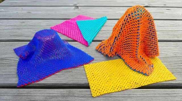 Flexi Fabric Fidget — Image 2 of 5
