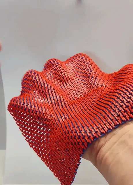 Flexi Fabric Fidget — Image 4 of 5