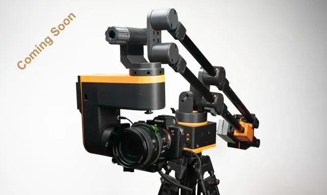 3 Axis Camera Pan Tilt Head - Digital Bird — Image 5 of 5