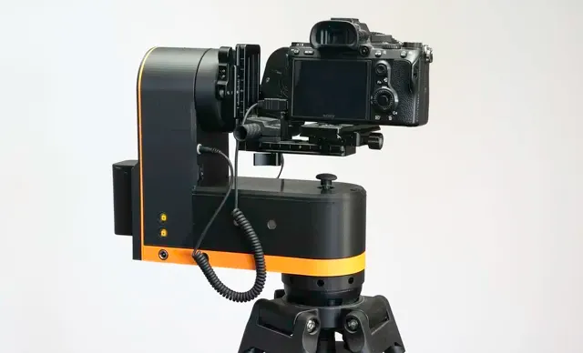 3 Axis Camera Pan Tilt Head - Digital Bird — Image 2 of 5