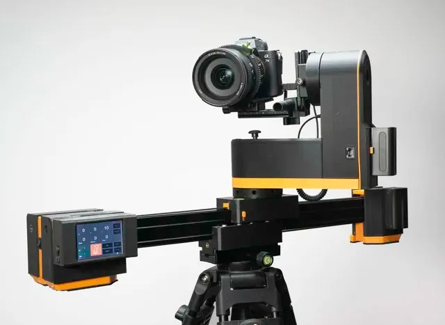 3 Axis Camera Pan Tilt Head - Digital Bird — Image 4 of 5