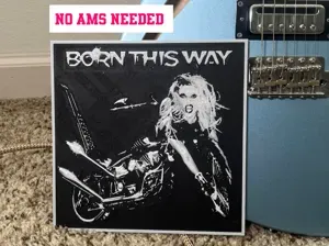 Lady Gaga - Born This Way (OG Cover)