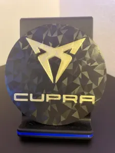 Coaster Cupra
