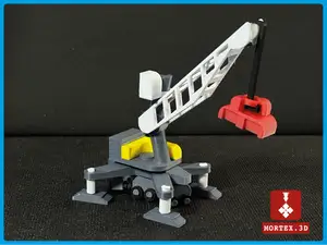 Port LHM Crane
