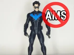 Nightwing | NO AMS | FAN ART | 18CM