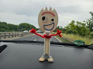 Forky Tap-to-Pay Wand