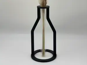 Silhouette Vase
