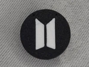 BTS crocs jibit