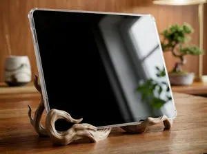 Bonsai Tablet Stand " ARCA" – Natura e tecnologia