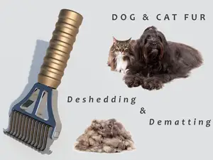 Professional Grooming Brush