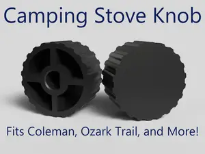 Universal Camping Stove Knob