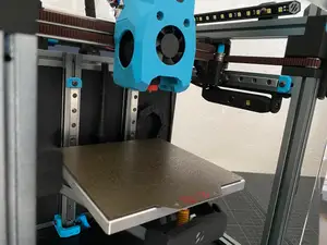 Voron 0.2 webcam mount 1515