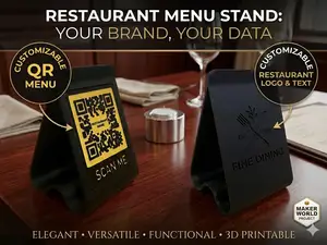 QR-Code Menu