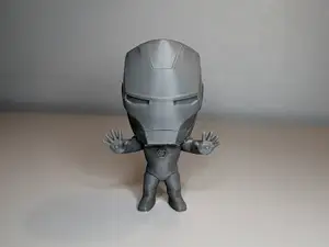 Mini Ironman 2