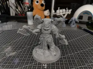 Death company Chaos Marine 40k
