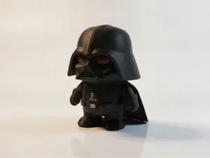 Darth Vader Star Wars Chibi Figure