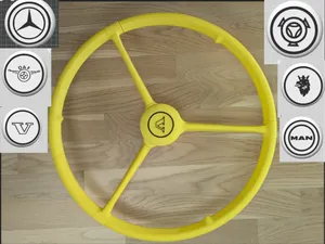 1:1 3 spoke wheel (G29,G23,G27)