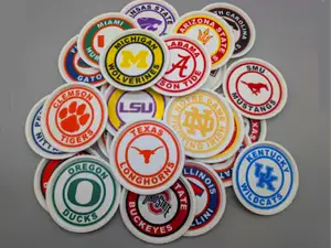 Stackable Coasters - NCAA Div I Teams