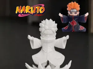 Pain Chibi Figure