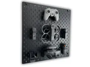 Ikea Skadis Pegboard - DJI Avata 2 fitting Hooks