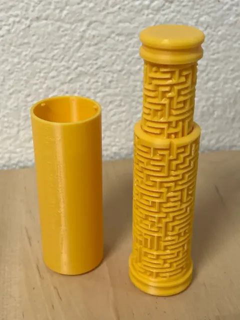 Russian Maze Puzzle Gift Box - HARD — Image 3 of 4