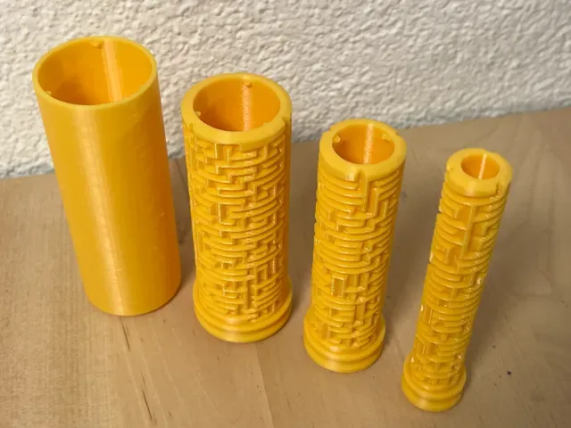 Russian Maze Puzzle Gift Box - HARD — Image 2 of 4