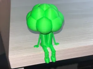 Articulated Broccoli