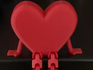 Articulate heart