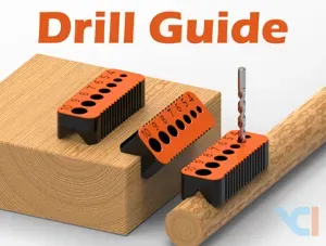Drill Guide - Metric