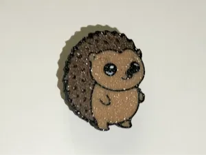 Cute Hedgehog Crocs Charm / Shoe Charm