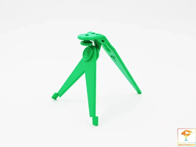 Falconsson - Foldable tripod/monopod — Image 2 of 5