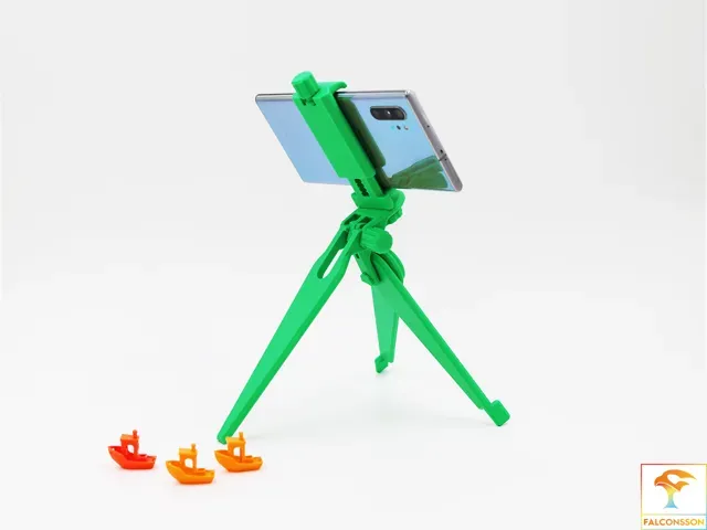 Falconsson - Foldable tripod/monopod — Image 5 of 5