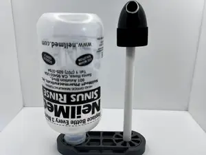 Supporto di Asciugatura per NeilMed Sinus Rinse