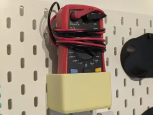 UNI-T UT133A Multimeter Skadis Mount