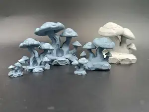 Mushroom Monsters – Fungal Monster - RPG TTRPG D&D