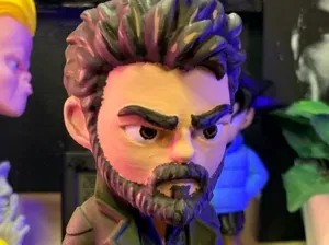 Billy Butcher – The Boys (Chibi / Mini Figure)