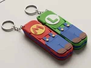 Soporte para Teléfono - SUPER MARIO BROS