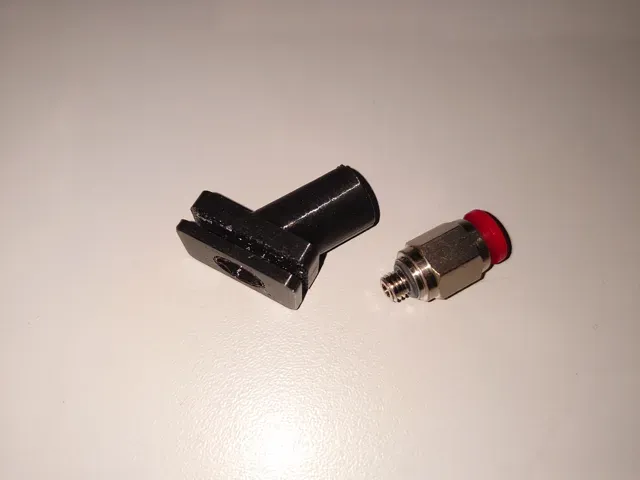 eSUN eBOX PTFE Tube Adapter — Фото 3 из 5