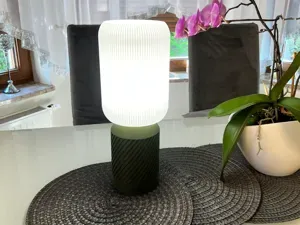 Omori Lamp (E27 bulb)