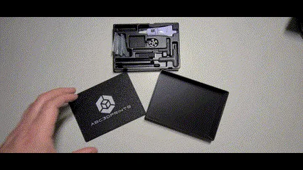 A1 Accessory / Tool Box — Фото 3 из 4