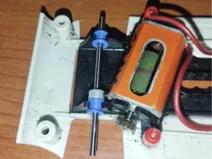 NSR 1/32 Slot Car Bushings Boccole Personalizzate
