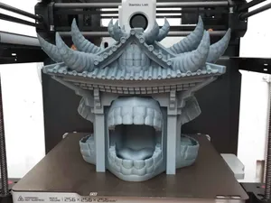 UPDATED MASSIVE SHRINE 200% Jujutsu Kaisen Sukuna
