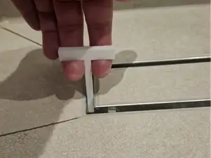 Shower/Tile Drain Lifting Tool