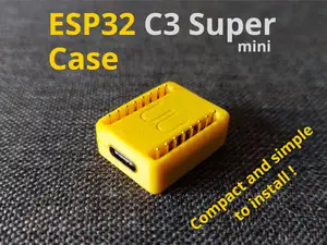 ESP32 C3 Super mini case