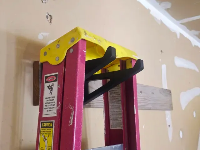 Heavy Duty Ladder Hanger — Фото 2 из 5
