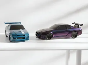 Nissan Skyline GT-R Sports Car Model 3D Printable