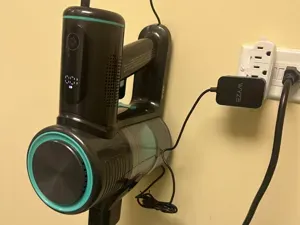 Wyze cordless vacuum wall mount - Remix