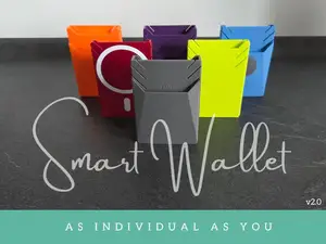 Smart Wallet v2.0: the collection that fits