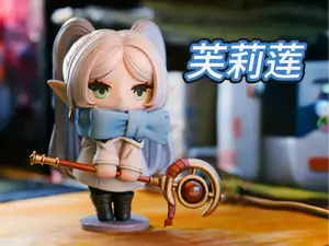 萌翻千年！芙莉莲Q版·即得魔法小精灵～