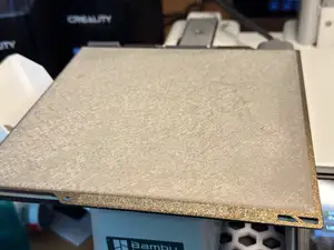 First Layer Test für Bambu Lab A1 Mini & A1
